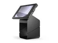 Stojan - kioskový styl - pro tiskárna/tablet - uzamykatelný - kovový rám - černá - velikost obrazovky: 10.5" - montážní rozhraní: 100 x 100 mm - čítač, samostatně stojící - pro Microsoft Surface Pro 8, Pro 8 for Business, Pro 9, Pro 9 for Business