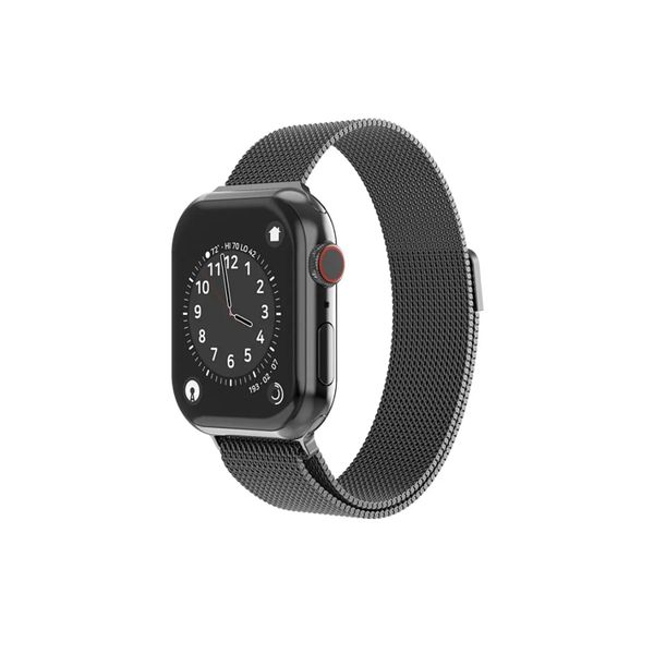 SW ŘEMÍNEK PRO APPLE WATCH MILÁNSKÝ TAH 38-40 mm Č