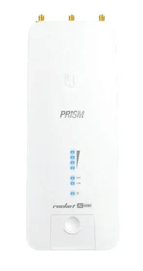 Ubiquiti RP-5AC-Gen2 - Rocket5 AC PRISM Gen2, venkovní, 5GHz AC, airPrism