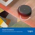 TP-LINK Tapo RV20 Mop Max, Robotický vysavač/mop, bílá
