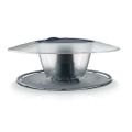 Krmítko pro ptáky BIRDYFEED ROUND antracit 29,4 cm