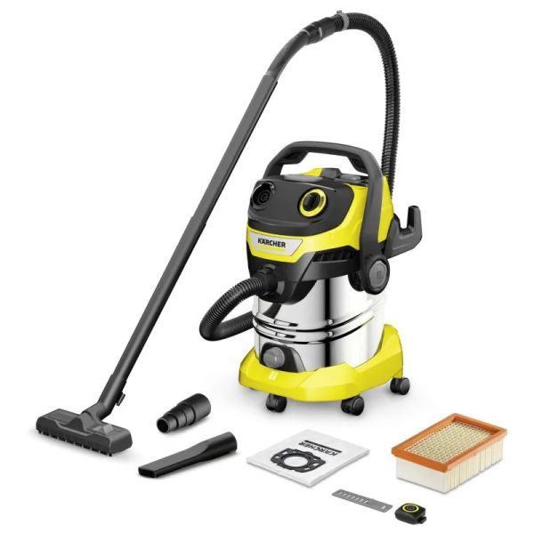 KARCHER WD 5 Control S 25/5/22, Vysavač