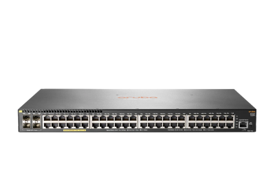 Aruba 2930F 48GPoE+4SFP+740W Swch