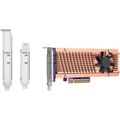 QNAP QM2-2P-384A PCIe SSD dual expansion card M.2
