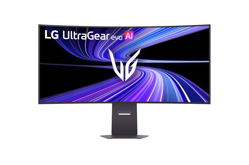 LG UltraGear/45GX90SB-B/44,5"/OLED/UWQHD/240Hz/0,03ms/Černá/2R