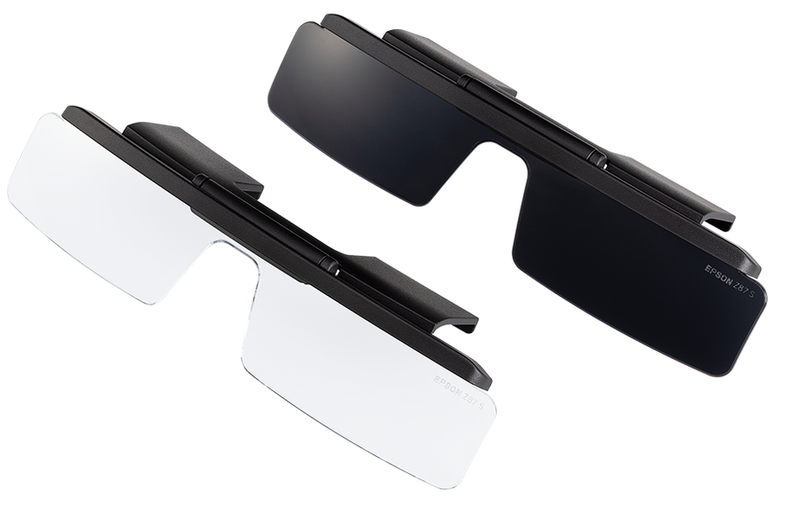 Epson Moverio BT-45C/BT-45CS Shade Pack