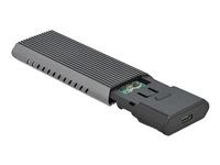 Kryt úložiště - M.2 - M.2 NVMe Card / SATA 10Gb/s - USB 3.2 (Gen 2)