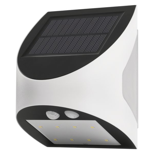 Led solarní svitidlo lumi 240LM IP54 nw