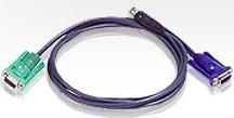 ATEN KVM sdružený kabel k CS-1708, 1716,USB,1,8m
