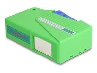 Fiber Optic Cleaning Cassette for connec