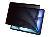 Filtr pro soukromí obrazovky pro tablet - krajina - dvoucestné - odstranitelné - magnetické - 13" - pro Apple 13-inch iPad Pro M4 Wi-Fi, M4 Wi-Fi + Cellular