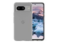 Zadní kryt pro mobilní telefon - plast - průsvitná - pro Google Pixel 8