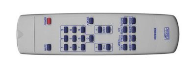 Dálkový ovladač IRC83009