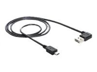 Cable EASY-USB 2.0 Type-A male angled le
