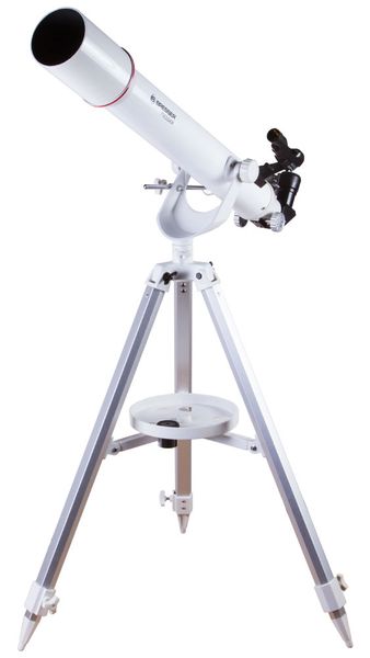 Hvězdářský dalekohled Bresser Nano AR-70/700 AZ