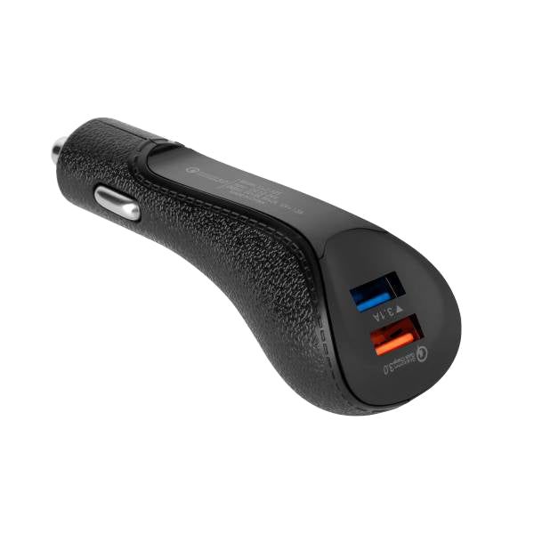 Autoadaptér USB REBEL RB-6300