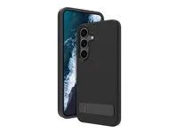 Ochranný obal pro mobilní telefon - černá - pro Samsung Galaxy S25
