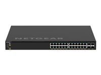 28PT M4350-24G4XF managed switch