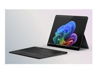 11th Edition - Copilot+ PC - tablet - Snapdragon X Plus - X1P-64-100 / až 3.6 GHz - Win 11 Pro - Qualcomm Adreno - 16 GB RAM - 512 GB SSD - 13" dotykový displej 2880 x 1920 @ 120 Hz - NFC, Wi-Fi 7, Bluetooth - černá