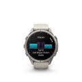 GARMIN fenix 9 Pro - 43mm, AMOLED, STFGrD band