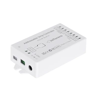 ATHOM LS8P433 RF433 WLED ovladač
