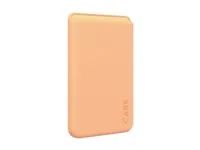 PanzerGlass CARE Apple MagSafe RFID CardHolder broskvové pouzdro na platební karty