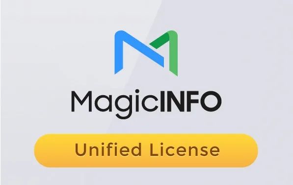 Licence Samsung MagicInfo Premimum Unified