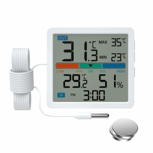 MANTA MTO002W, Bezdrátová meteostanice