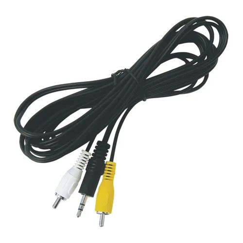 Kabel TIPA JACK 3,5 stereo/2xCINCH 3 m
