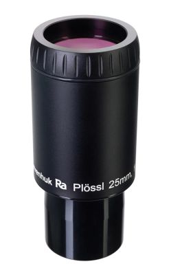 Okulár Levenhuk Ra Plössl 25 mm s průměrem tubusu 1,25"