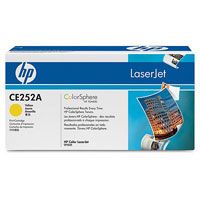 HP Toner CE252A žlutý