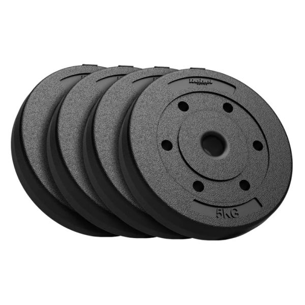 Sada bitumenových zátěží REBEL RBA-2102 4x5kg