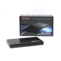 SBOX 2,5" HDD Case HDC-2562 / USB-3.0 Black