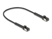 RJ45 Slim Network Cable Cat.8.1 U/FTP an
