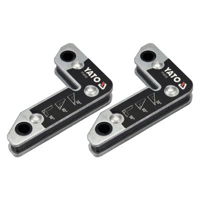 Magnetické držáky svářečské 2ks YATO YT-08722 25kg