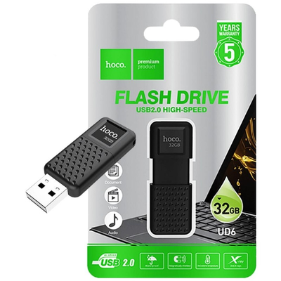 HOCO UD6 USB 2.0 32GB flash disk