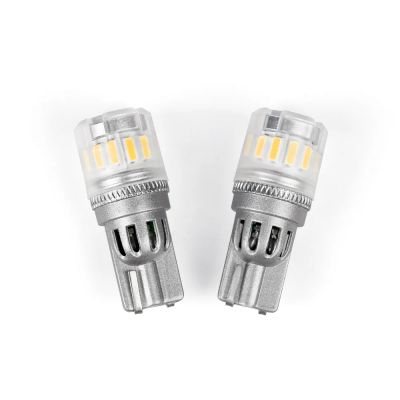 Autožárovka LED T10 12V CARCLEVER 95AC001 balení 2 ks