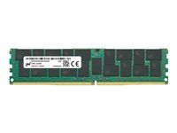 DDR4 - modul - 64 GB - LRDIMM 288 pinů - 3200 MHz / PC4-25600 - CL22 - 1.2 V