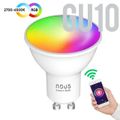NOUS P8, SMART Žárovka, GU10, 4,5W, 350 lm
