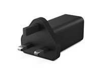 Napájecí adaptér USB-C - AC 115/230 V - 65 watt - Evropa - černá - Smart Buy