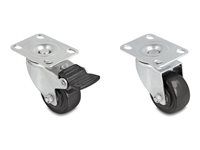 Heavy Duty Castor Wheel ? 50 mm load cap