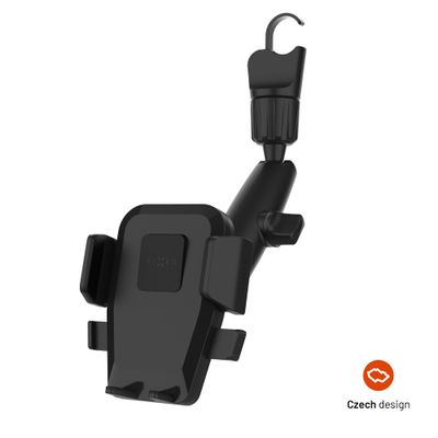 Sržák do auta FIXED Iconiq Mirror