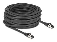 RJ45 Network Cable Cat.8.1 S/FTP 15 m up