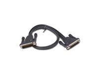 Stohovací kabel - DB-25 (F) do DB-25 (M) - 1.8 m - pro APC 16 Port Multi-Platform Analog KVM, 8 Port Multi-Platform Analog KVM