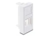 Easy 45 H-Module Cover for Keystone Modu