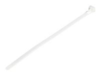 8  Reusable Cable Ties Nylon 100 Pack - CBMZTRB8