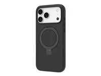 dbramante1928 Iceland Ultra - Ochranný kryt pro mobilní telefon - MS kick - kompatibilita s MagSafe - D3O, plast - cerná - pro Apple iPhone 17 Pro Max, 18 Pro Max