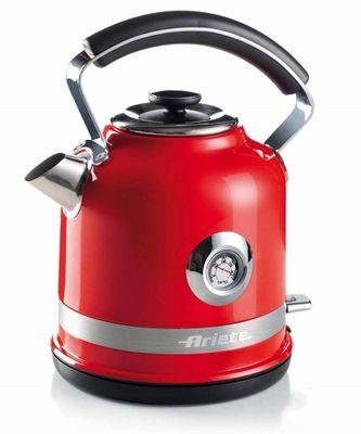 Ariete Moderna rychlovarná konvice 2854, červená