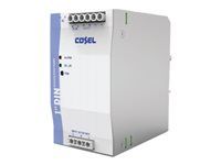 Napájení (montovatelný na DIN kolejnici) - AC 90 - 264 / DC 98 - 350 V - 480 Watt - aktivní PFC