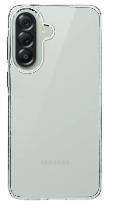 Tactical TPU Kryt pro Samsung Galaxy A57 Transparent